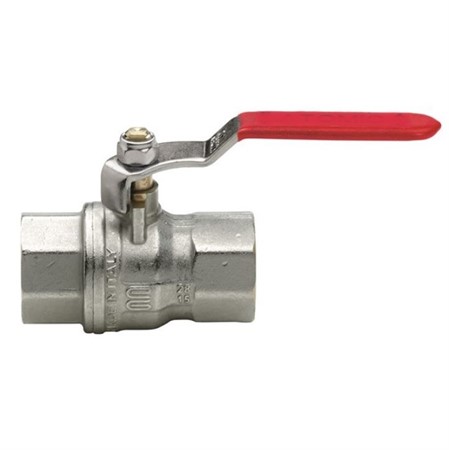 Ball valve low pressure R1/2"